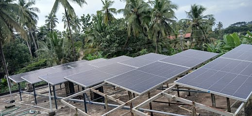 VJ electrical & electronics services business photograph