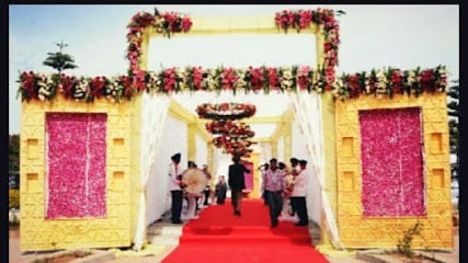 OM TENT HOUSE AND DECORATOR business photograph