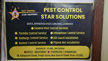 Pest Control Star Solutions business photograph