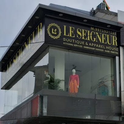 Le Seigneur Boutique business photograph