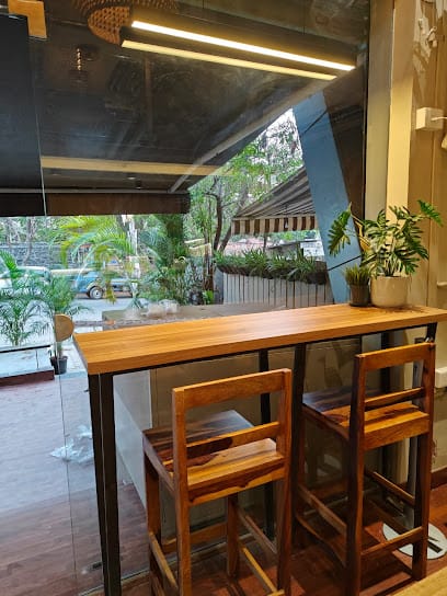 Cafe Bahar Pune business photograph