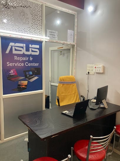 Asus Service Center business photograph