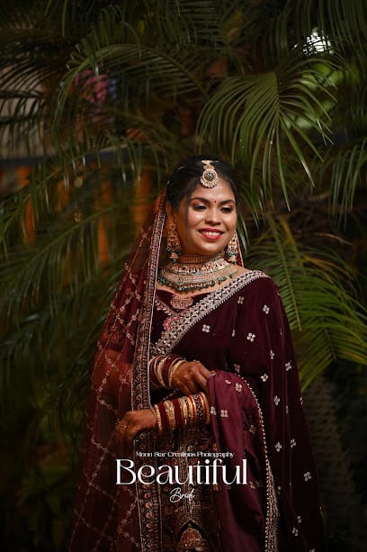 Moon Star Creations - Photography & Films (ମୁନ୍ ଷ୍ଟାର୍ କ୍ରିଏସନ୍) - Wedding Photography In Baripada, Mayurbhanj, Odisha business photograph