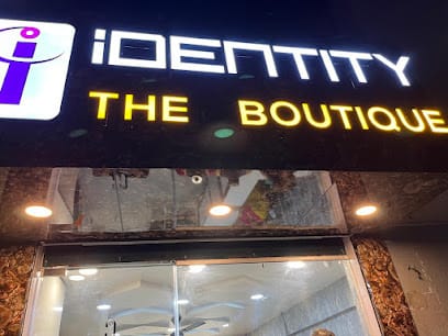 Identity The Boutique business photograph