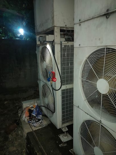 Nayan AC and refrigerator service and repairing centre business photograph