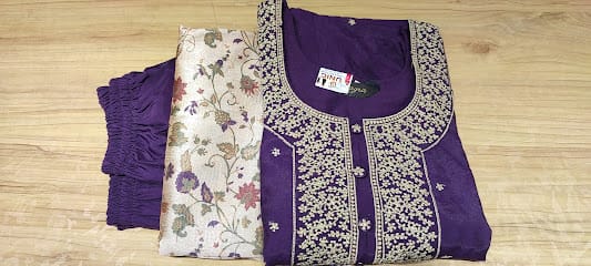 Unique Collection - Women Traditional/Ethnic Wear business photograph