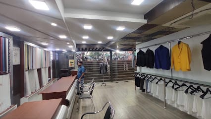 Men's Martin business photograph