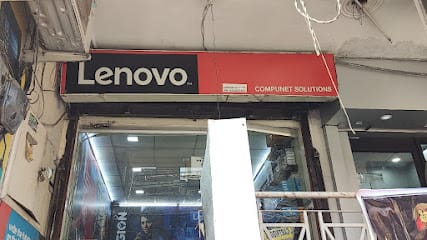Lenovo laptop & desktop store business photograph