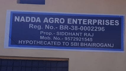 Nadda Kachi Ghani pure mustard oil business photograph