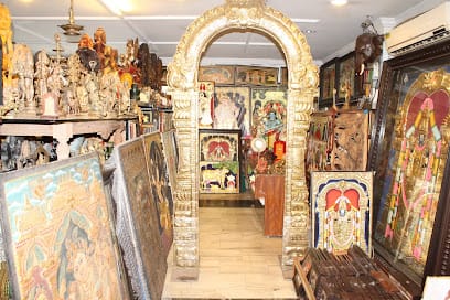 Kala Shree Artemple business photograph