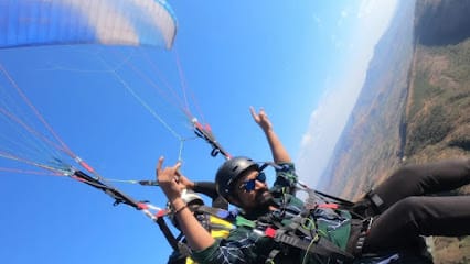Kamshet Adventures(Paragliding) business photograph