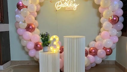 Suresh party decorations business photograph