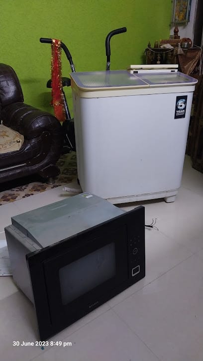 Global Appliance Service Center business photograph