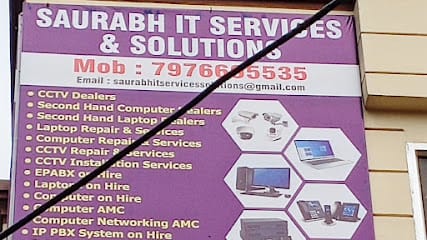 SAURABH IT SERVICES AND SOLUTIONS - Computer and Laptop Repair Services business photograph