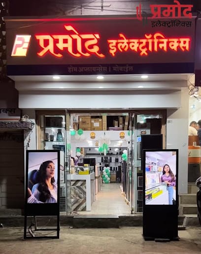 Pramod Electronics business photograph