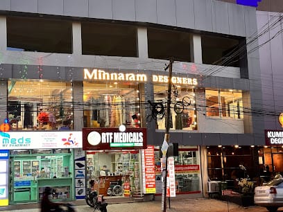 Minnaram designer Boutique business photograph