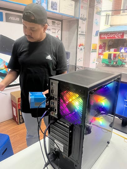 M.M Laptop Repair Centre business photograph