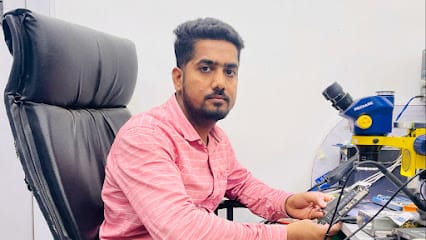 A Mobile Service Centre business photograph