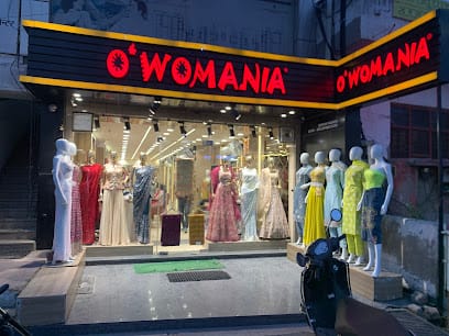 O’Womania, Near Patel Stadium Ajmer business photograph