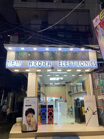 New Arora Electronics : SINCE 1999 business photograph