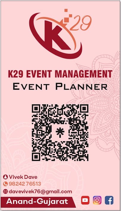 K29 event management business photograph