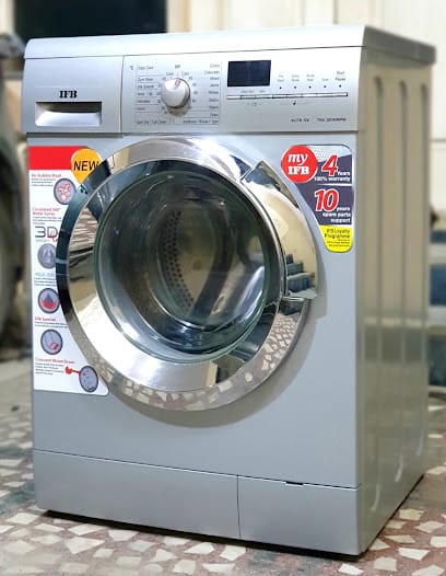 M.A. Home Appliances business photograph