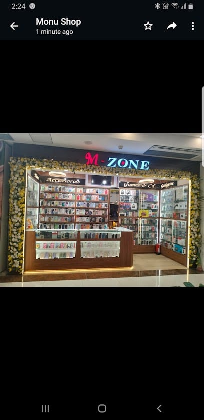 M ZONE business photograph
