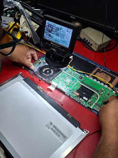 Doctor Gadget Technology business photograph