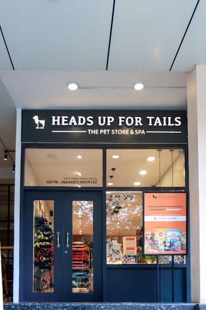 Heads Up For Tails Pet Store & Spa - J. P. Nagar, Bangalore business photograph