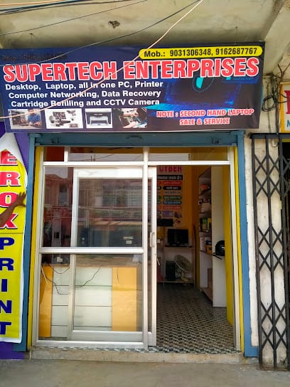 Supertech Enterprises business photograph