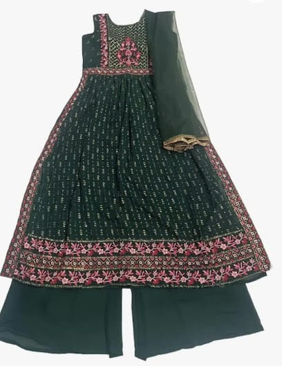 Shree jee suit collection business photograph