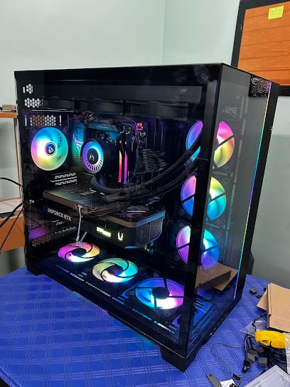 SR Infosolutions-Best Laptop Service Center salem-Apple Dell Hp Lenovo business photograph