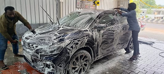 Aditi car care-car wash and detailing business photograph