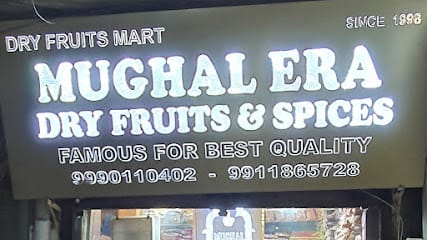 Mughal Era Dry Fruits business photograph
