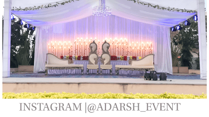ADARSH EVENT PLANNER, ADARSH SOUND AND LIGHTING business photograph