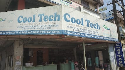 Cool Tech business photograph