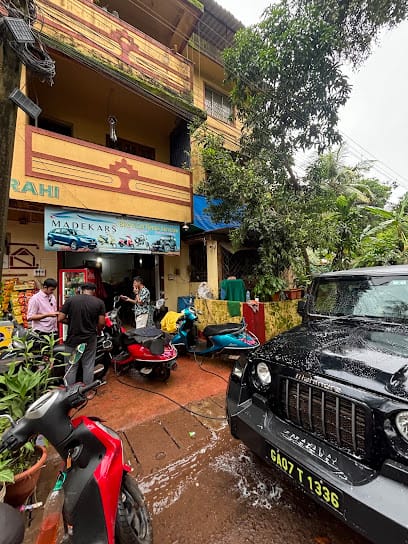 Madekars bike and car rental services business photograph