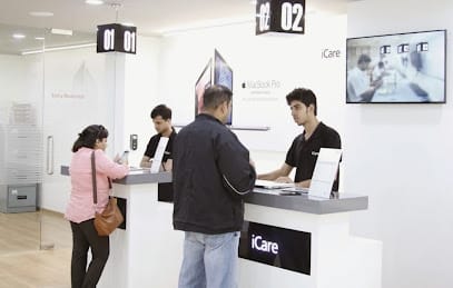 Apple Authorised Service Provider - iCare, Udupi business photograph