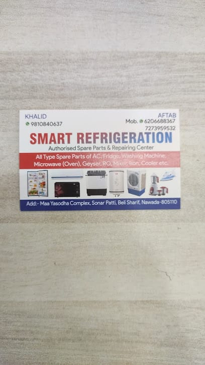 SMART REFRIGERATION business photograph