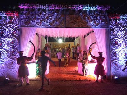 Handore's Green Point Lawns & Hall " Handore Lawns " business photograph