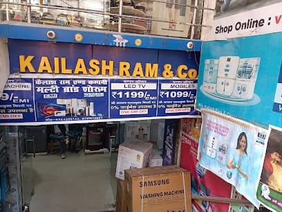 Kailash Ram & Company business photograph