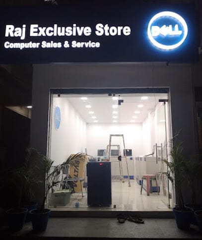 Dell store & service Raj Computers business photograph
