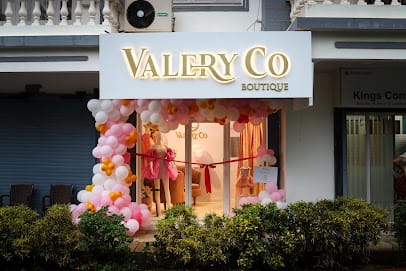 Valery Co boutique business photograph