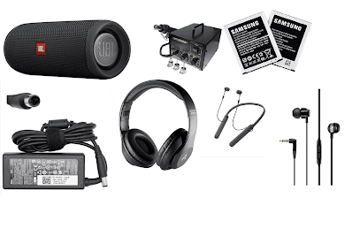 R.D ELECTRONICS business photograph