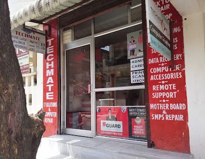 TECHMATE - LAPTOP REPAIR business photograph