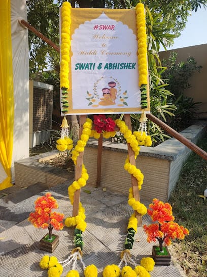 Omharish event planner business photograph