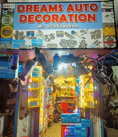 Dreams bike modification business photograph