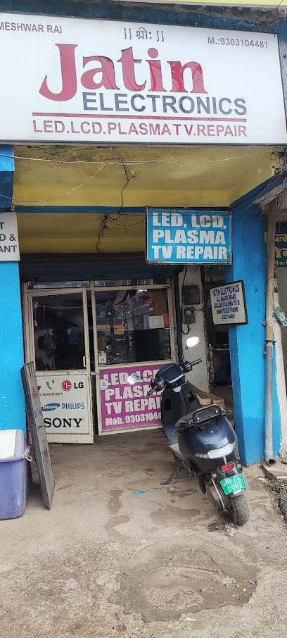 Jatin Electronics business photograph