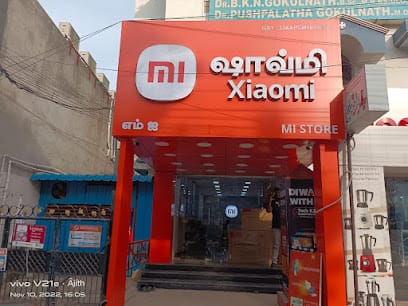 GoGizmo Mobiles Shop - New Smartphones & Gadgets - Madurai Anna Nagar business photograph