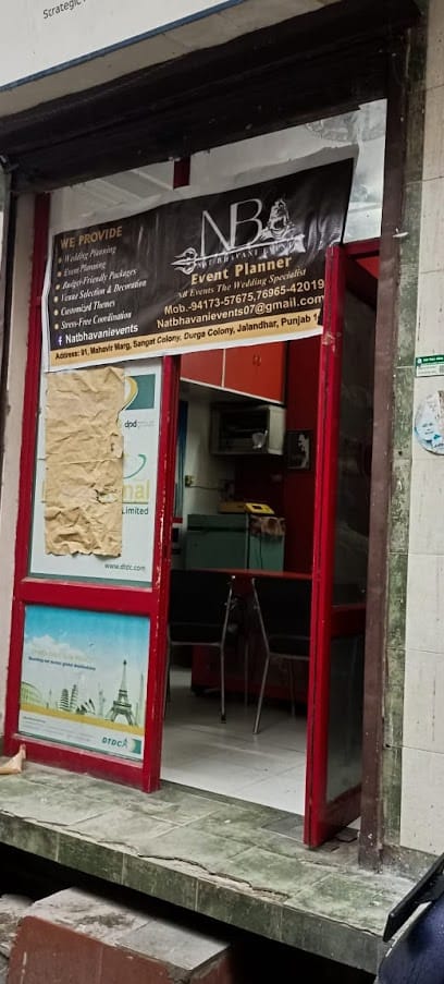 Nat Bhavani Events business photograph